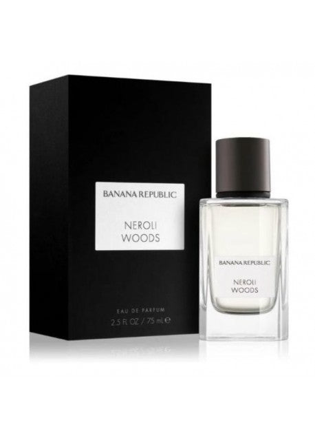 BANANA REPUBLIC NEROLI WOODS FOR UNISEX EDP 75 ml