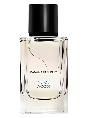 Banana Republic Neroli Woods Edp For Men And Women Citrus 30ml