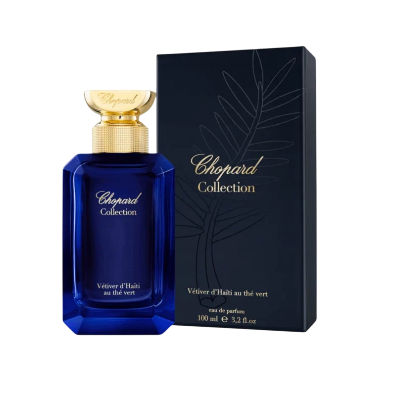 Chopard Collection Patchouli de Sumatra Eau de Parfum, Woody Chypre Fragrance For Women And Men 100ml