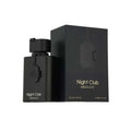 Fragrance World Night Club Absoulte Eau De Parfum For Men-Woody Aromatic  Perfume 100ml