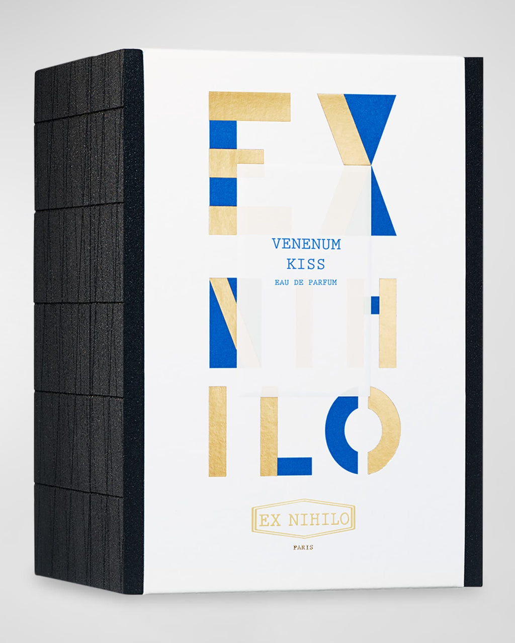 Ex Nihilo Venenum Kiss Eau De Parfum For Unisex - Amber Spicy Perfume 50ml