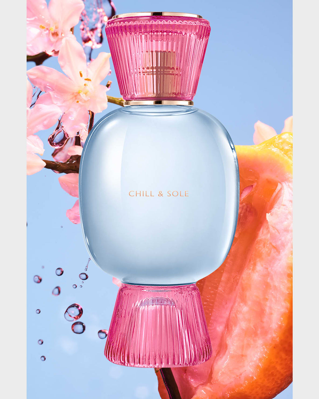 Bvlgari Allegra Chill & Sole Perfume For Women EDP 100ml