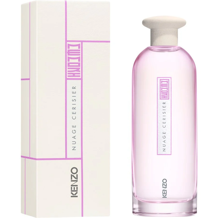 Kenzo Nuage Cerisier Eau de Parfum For Women Floral 75ml