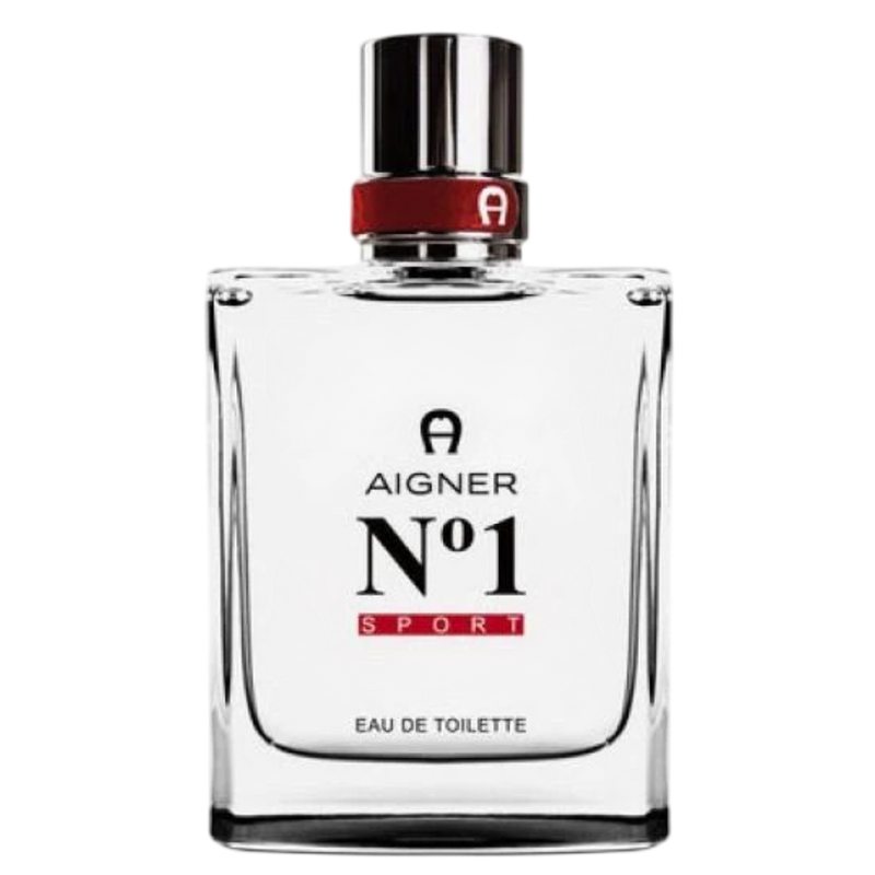 ETIENNE AIGNER NO.1 SPORT POUR HOMME FOR MEN MINI EDT 8 ml