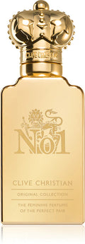 Clive Christian Original Collection No.1 Feminine Perfume Spray For Women Floral 50ml