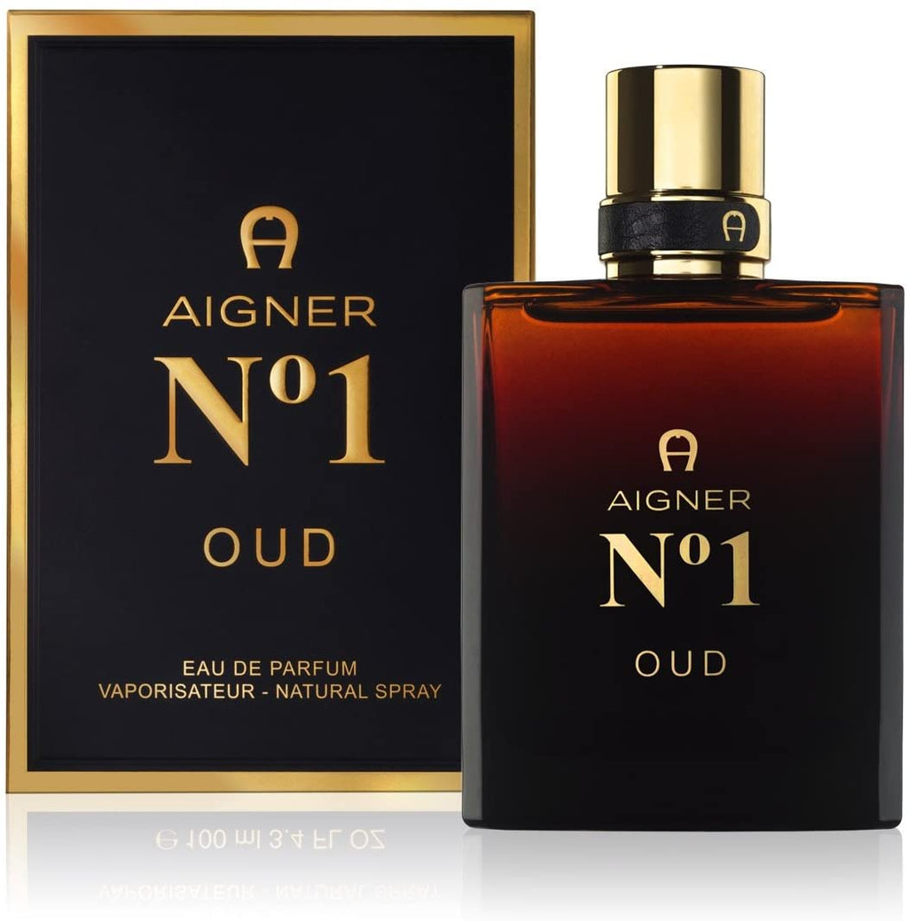 No 1 Oud by Etienne Aigner - perfume for men - Eau de Parfum, 100 ml