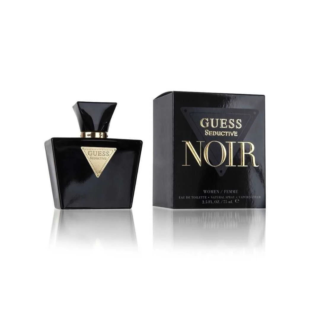 GUESS SEDUCTIVE NOIR FOR WOMEN EDT 75ML