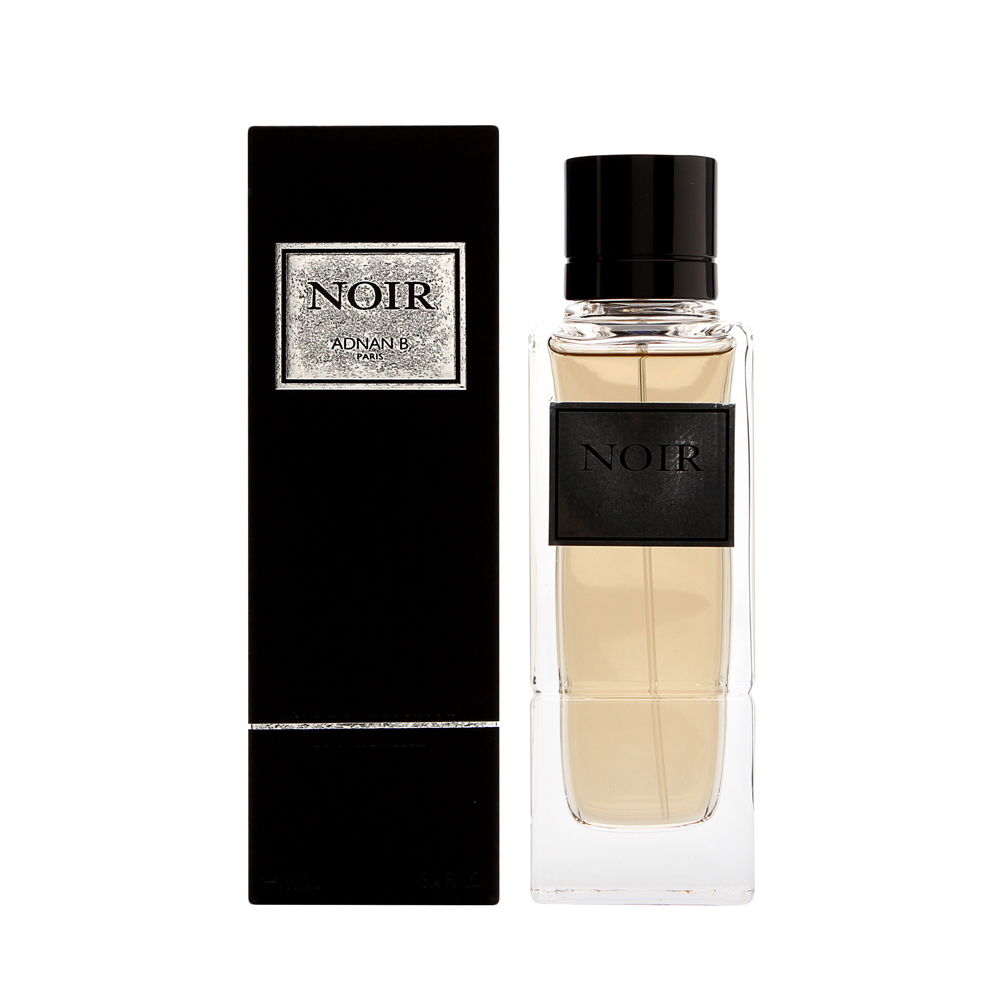Adnan B Noir Perfme For Men, EDT, 100ml
