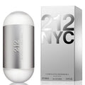 Carolina Herrera 212 Eau De Toilette For Women - Floral Woody Musk Perfume 100ml