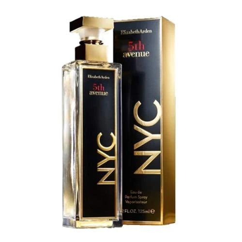 Elizabeth Arden 5th Avenue NYC Limited Editon Perfume For Women, EDP, 125ml