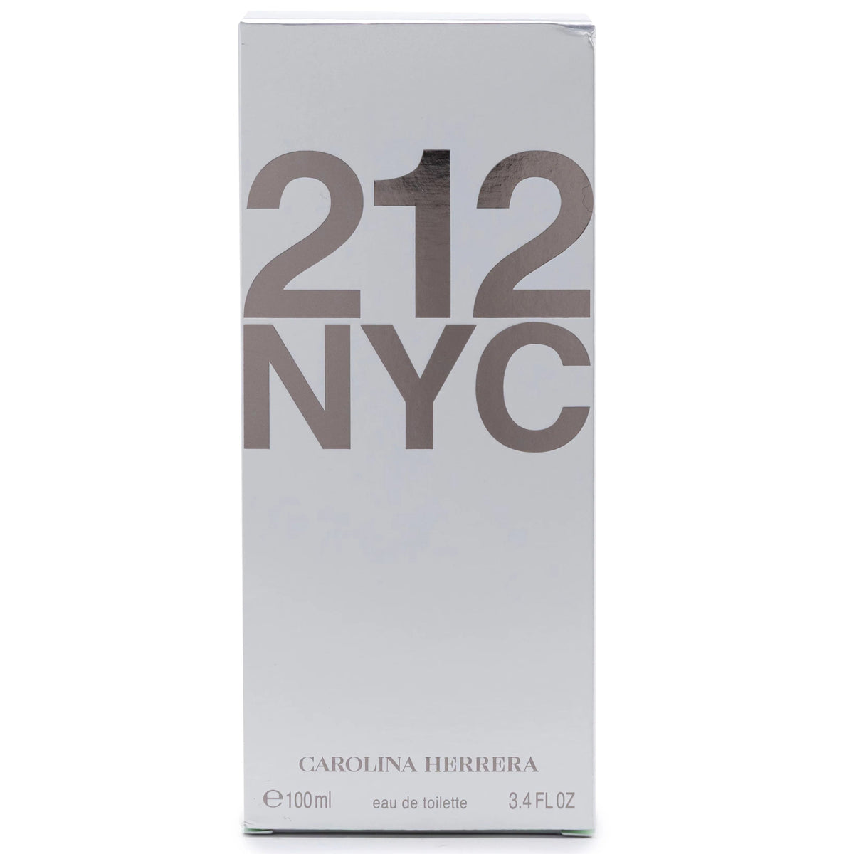 Carolina Herrera 212 Eau De Toilette For Women - Floral Woody Musk Perfume 100ml
