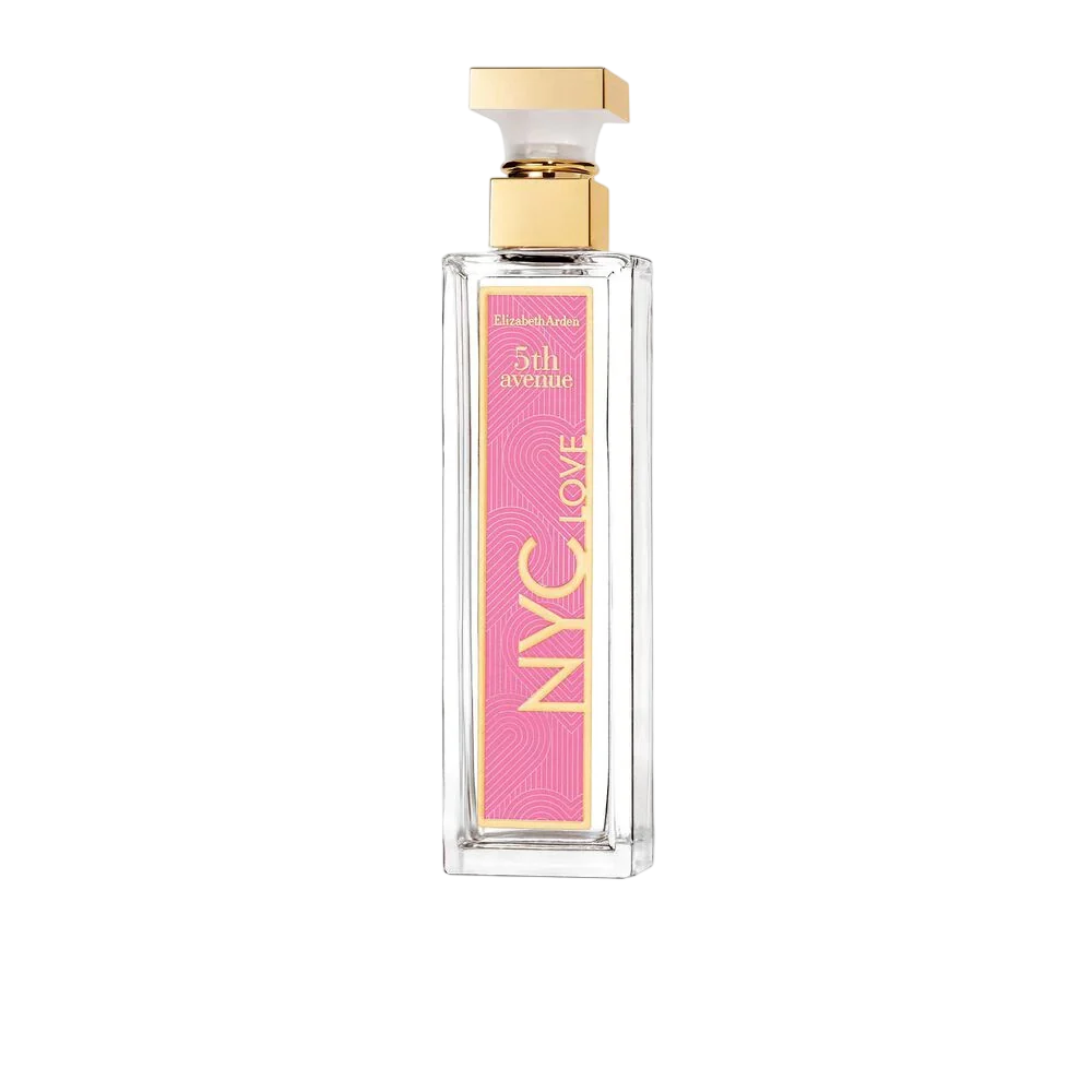 5th Avenue NYC Love By Elizabeth Arden Perfume For Women Edp 75 ml