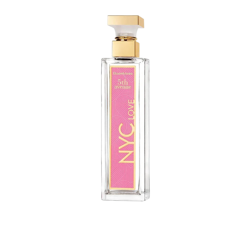 5th Avenue NYC Love By Elizabeth Arden Perfume For Women Edp 75 ml