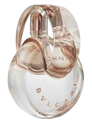 Bvlgari Omnia Crystalline Eau de Toilette, Floral Aquatic Fragrance For Women 30ml