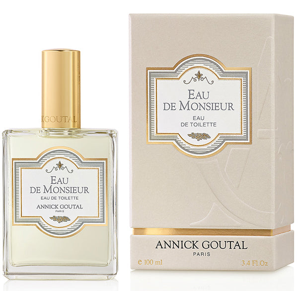 ANNICK GOUTAL EAU DE MONSIEUR FOR MEN EDT 100 ml