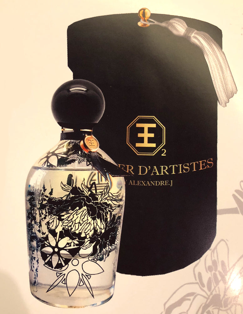 ALEXANDRE J ATELIER D'ARTISTES 2 FOR UNISEX EDP 100 ml