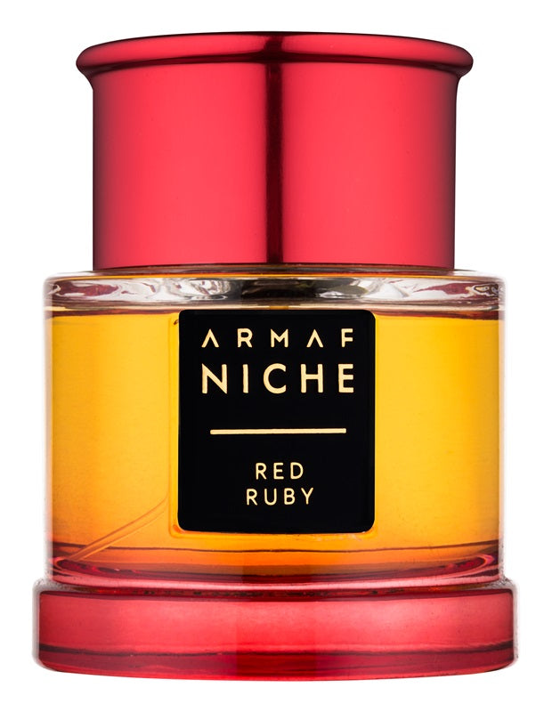 ARMAF NICHE RED RUBY FOR WOMEN EDP 90 ml