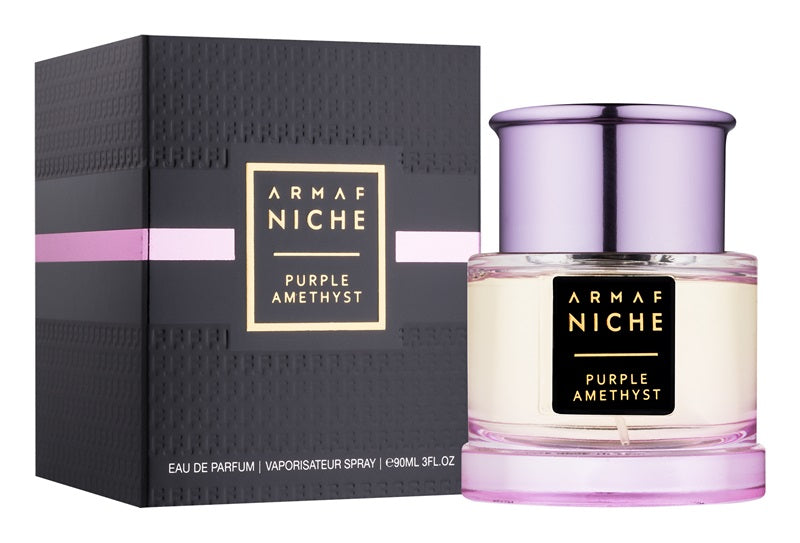 ARMAF NICHE PURPLE AMETHYST FOR WOMEN EDP 90 ml