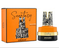 Armaf Scentasy Noir De Peche Eau De Parfum For Unisex - Floral Fruity Perfume 100ml