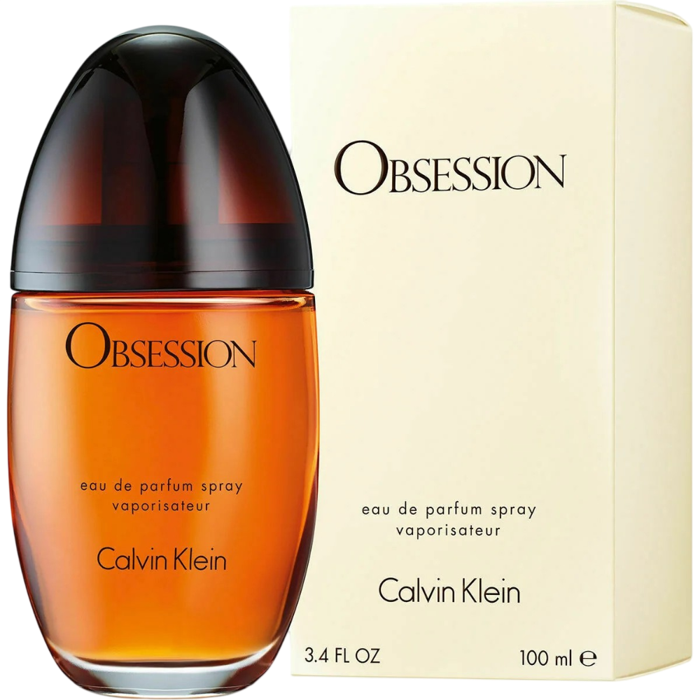 Calvin Klein Obsession Perfume For Women EDP 100ml