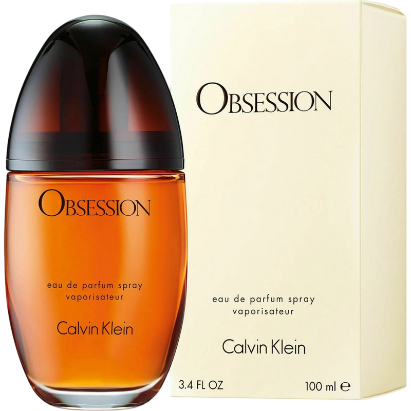 Calvin Klein Obsession Perfume For Women EDP 100ml