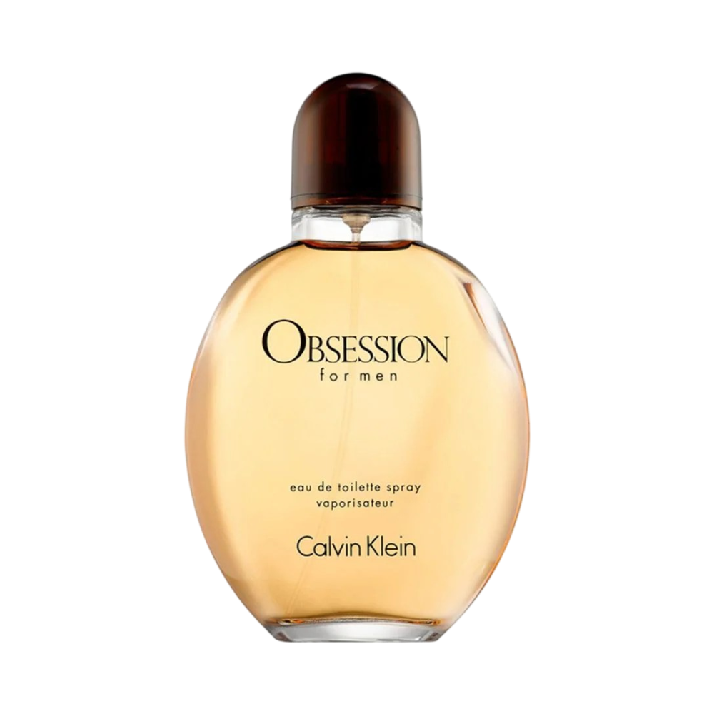 Calvin Klien Obsession For Men EDT 125 ML