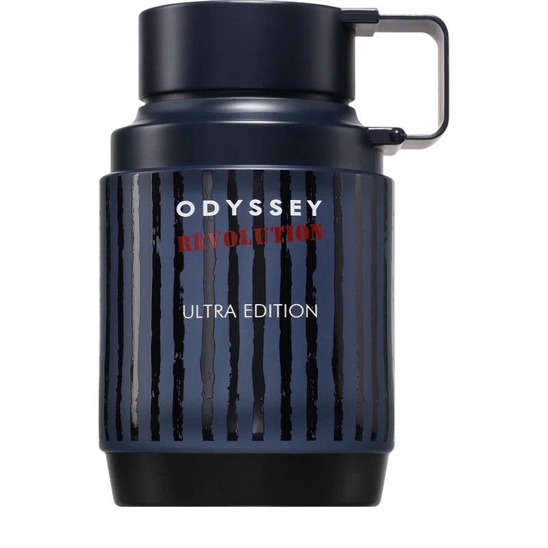 Armaf Odyssey Revolution Ultra Edition Edp For Men Fruity 100ml