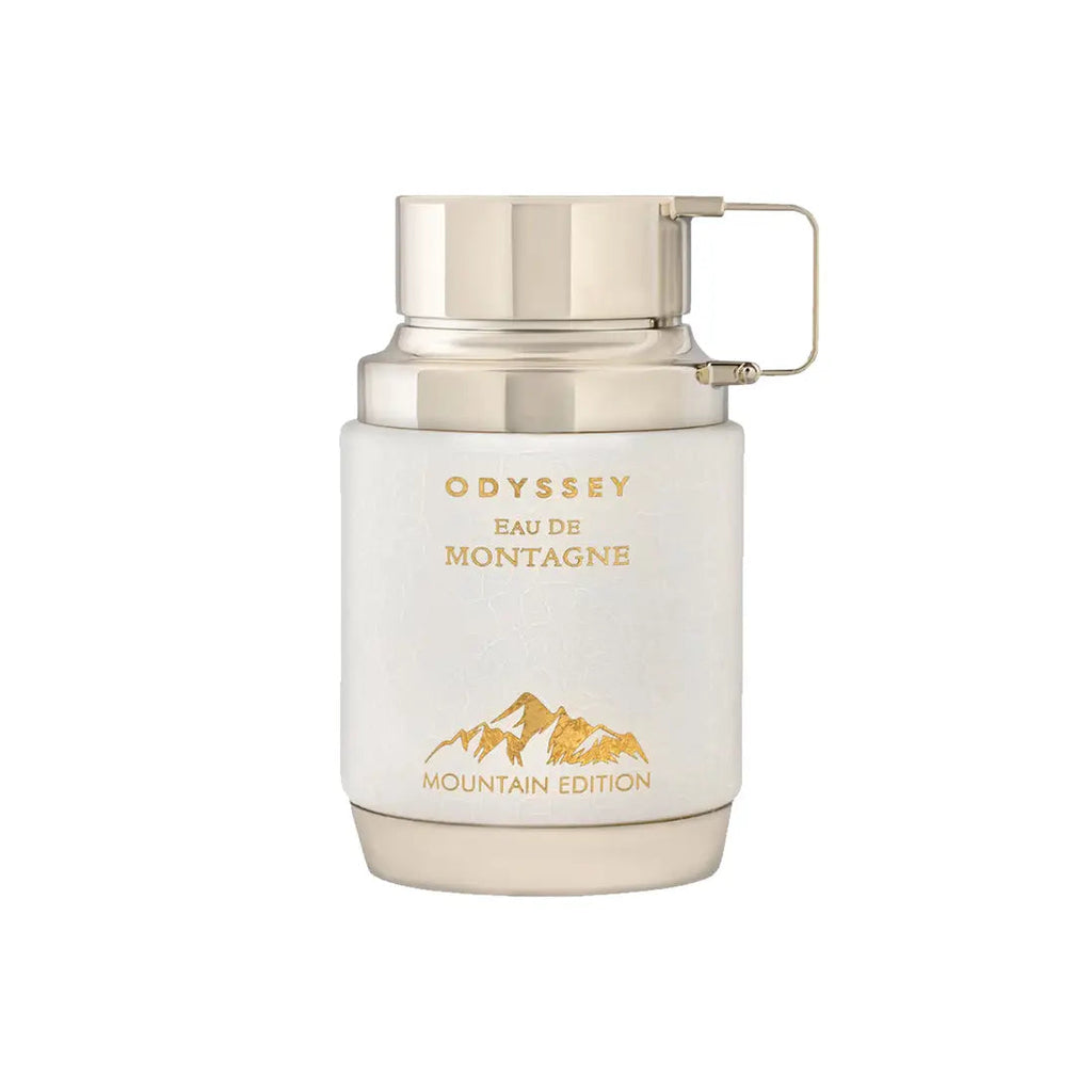 Armaf Odyssey Eau de Montagne Mountain Edition Edp For Men And Women Oriental 100ml