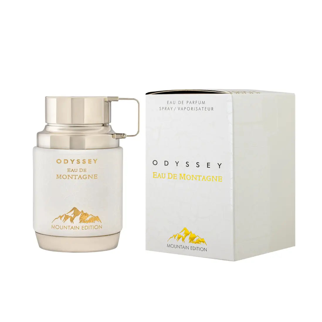 Armaf Odyssey Eau de Montagne Mountain Edition Edp For Men And Women Oriental 100ml