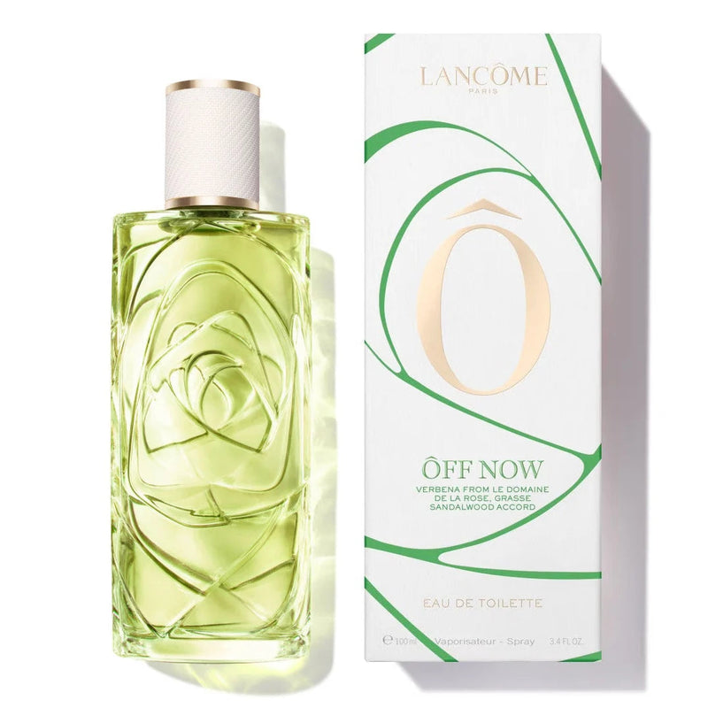 Lancome Off Now Eau De Toilette For Unisex - Citrus Aromatic Perfume 100ml
