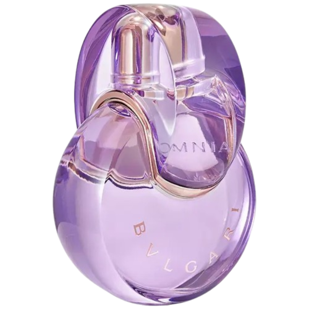 Bvlgari Omnia Amethyste  Eau de Toilette, Floral Woody Musk Fragrance For Women 30ml