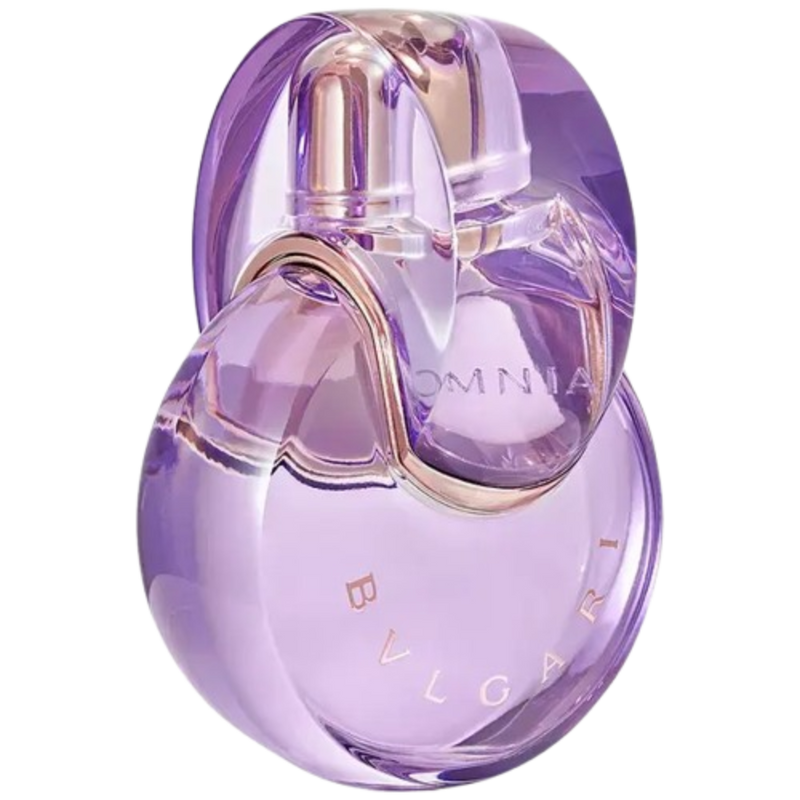Bvlgari Omnia Amethyste  Eau de Toilette, Floral Woody Musk Fragrance For Women 30ml