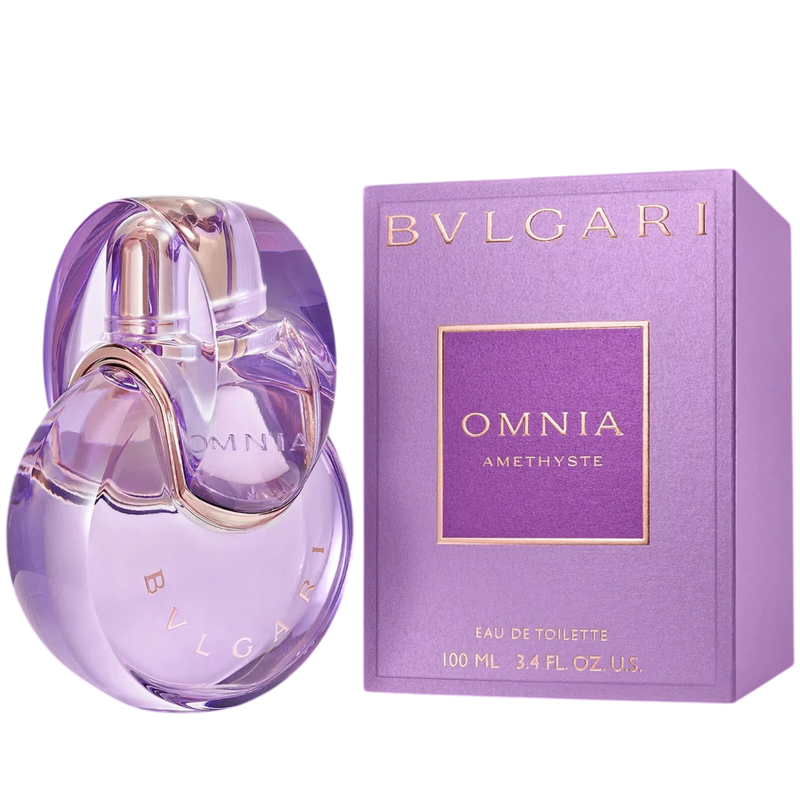 Bvlgari Omnia Amethyste Perfume For Women EDT 100ml