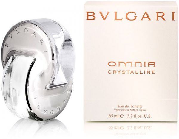 Bvlgari Omnia Crystalline  for Women , EDT, 65ml