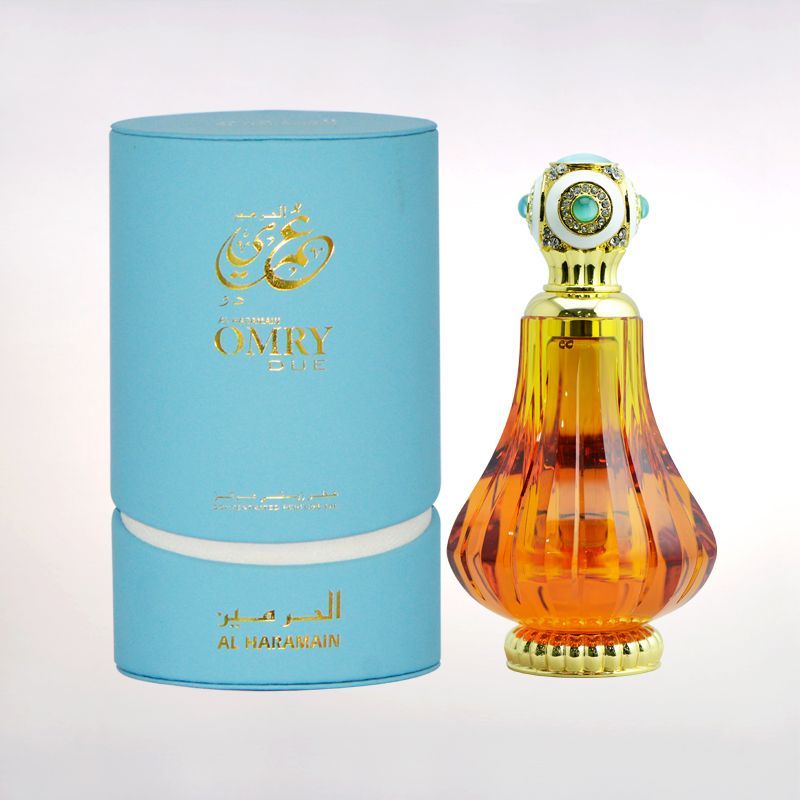 Al Haramain Omry Due Attar for Unisex 18ml