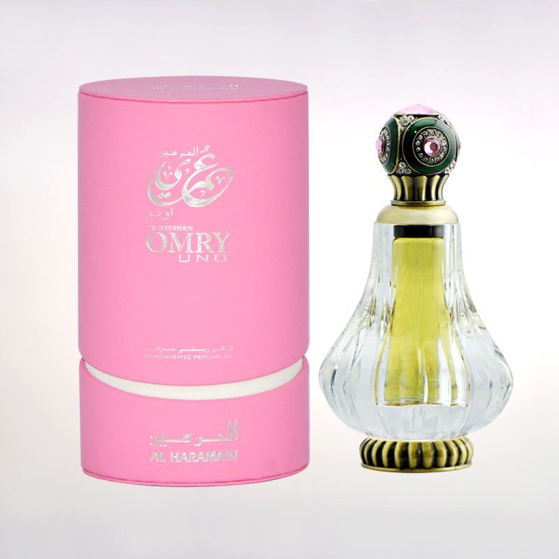 Al Haramain Omry Uno Attar for Unisex 24ml