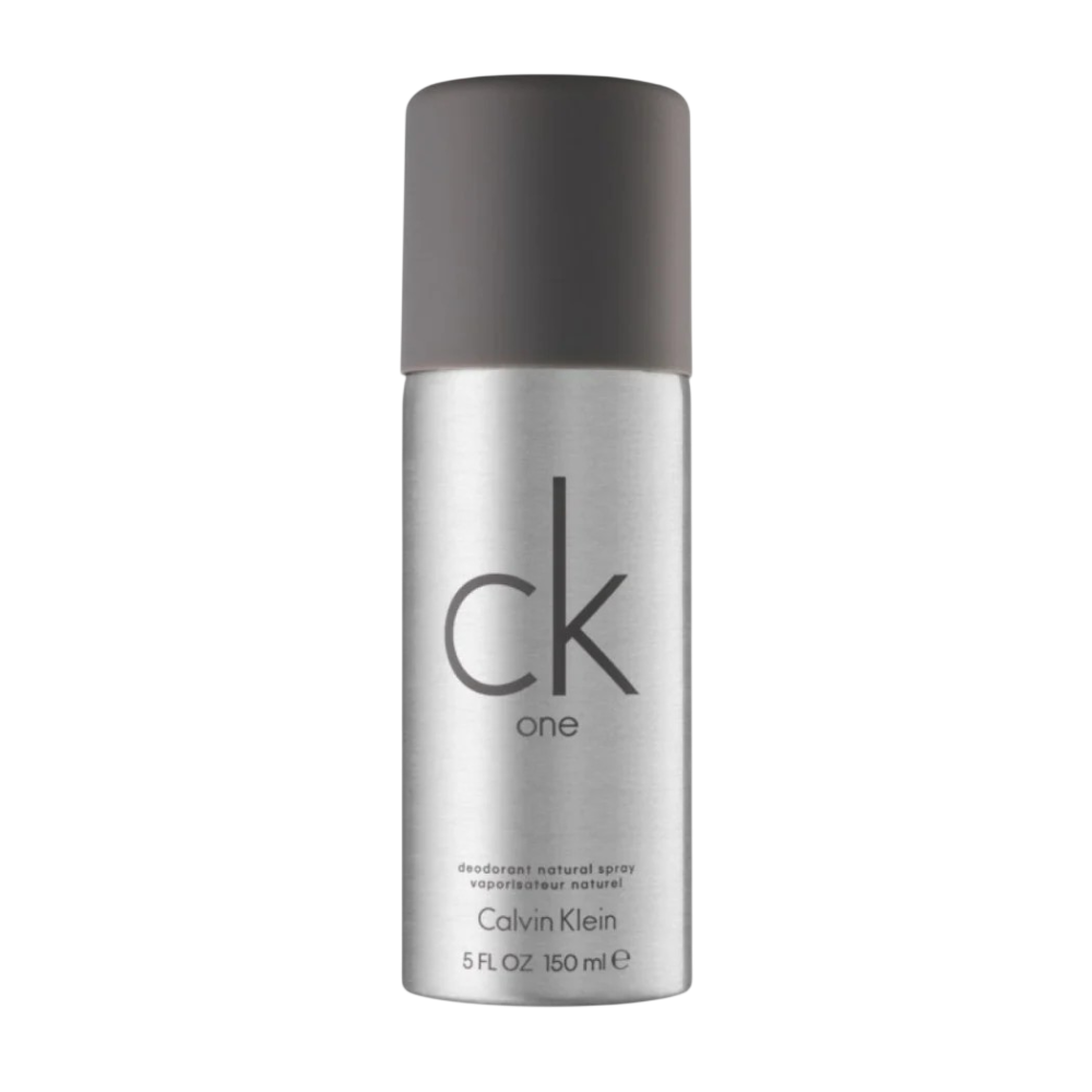 Calvin Klein Ck One Deo Spray For Unisex 150ml