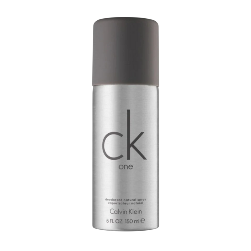 Calvin Klein Ck One Deo Spray For Unisex 150ml