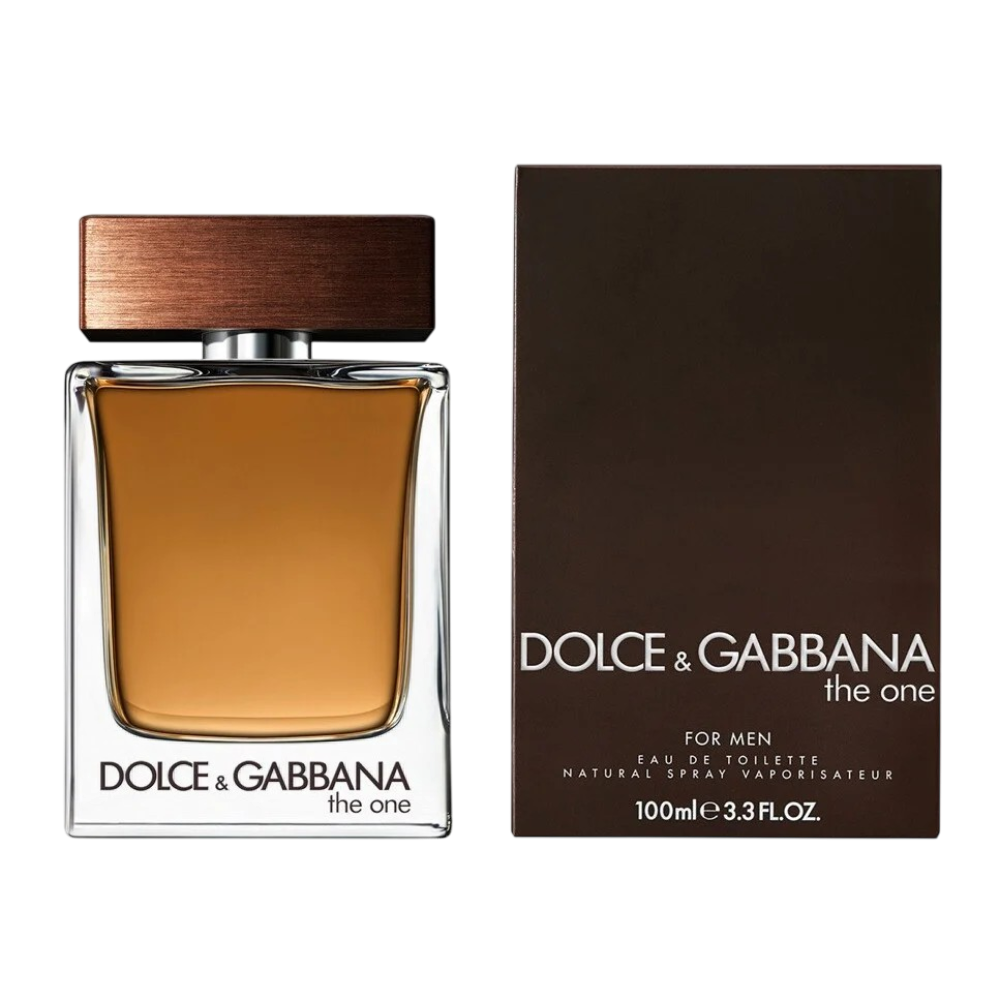Dolce & Gabbana The One Perfume For Men EDT 100ml