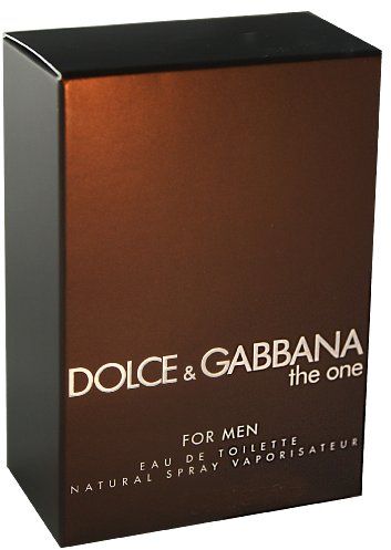 Dolce & Gabbana The One Perfume For Men EDT 50ml