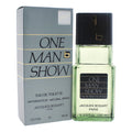 Jacques Bogart ONE MAN SHOW Perfume for Men Eau de Toilette, 100ml