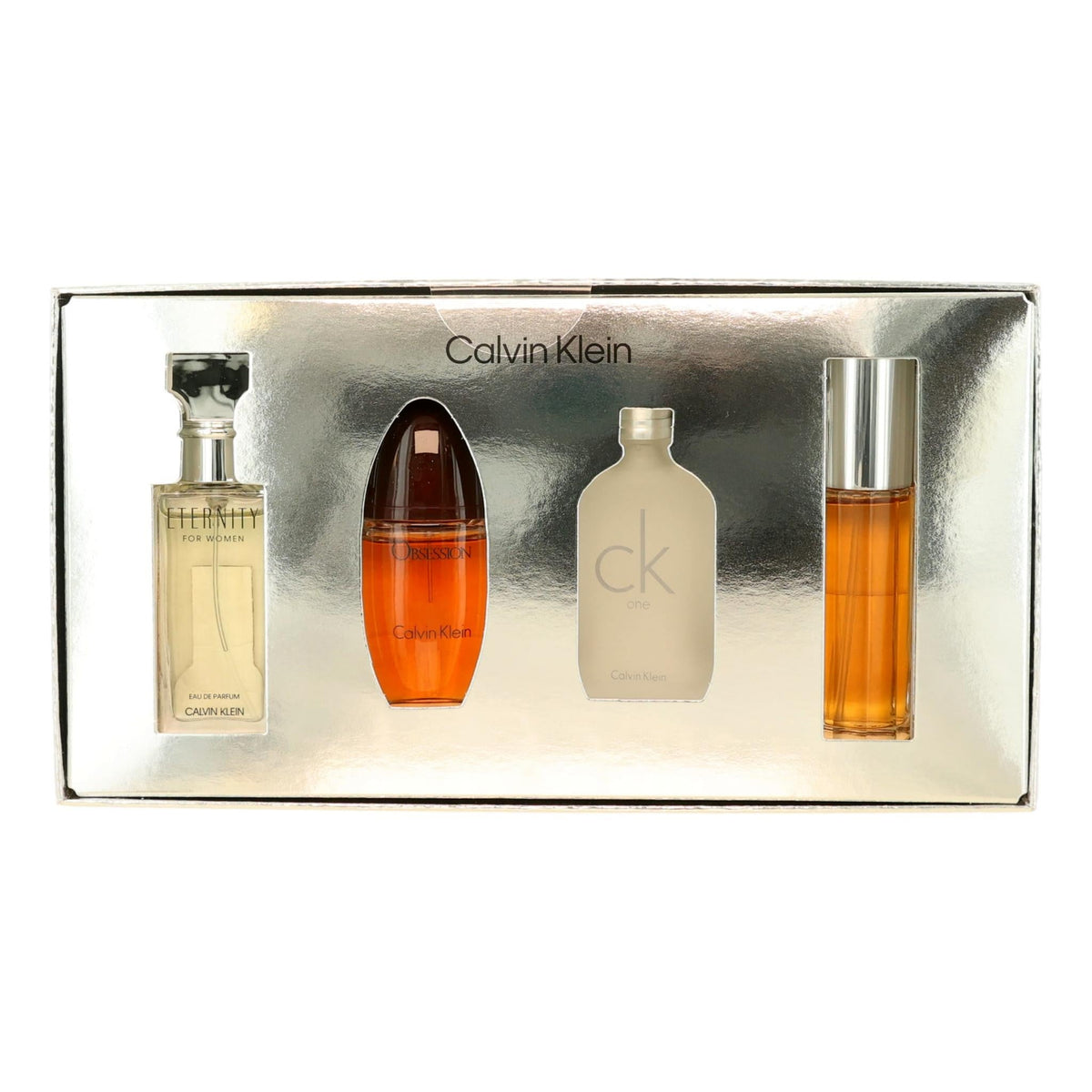Calvin Klein Gift Set For Unisex