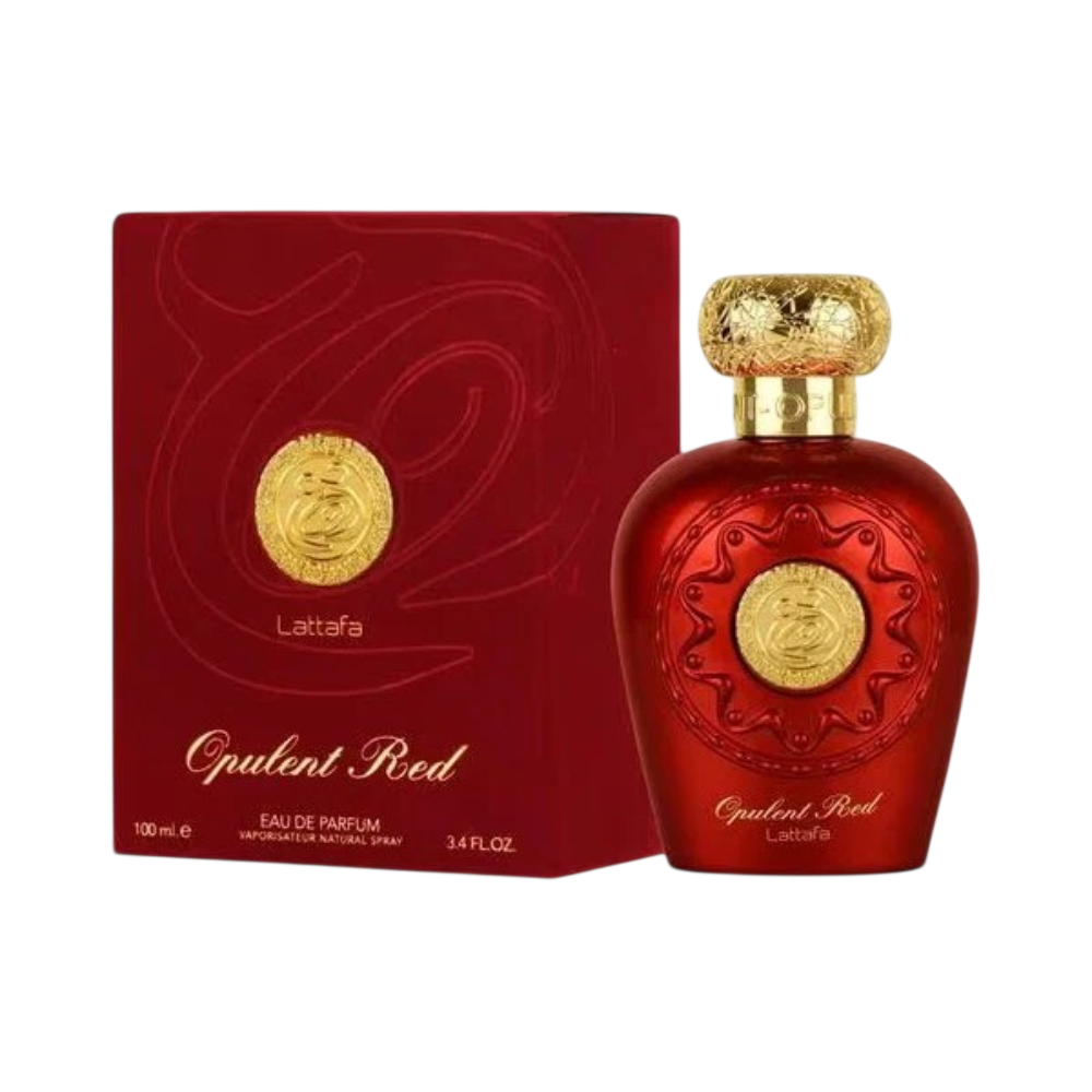 Lattafa Opulent Red EDP For Unisex 100ml