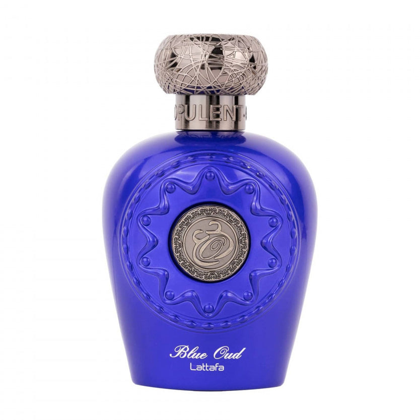Lattafa Blue Oud - Perfume For Unisex - Edp 100ml