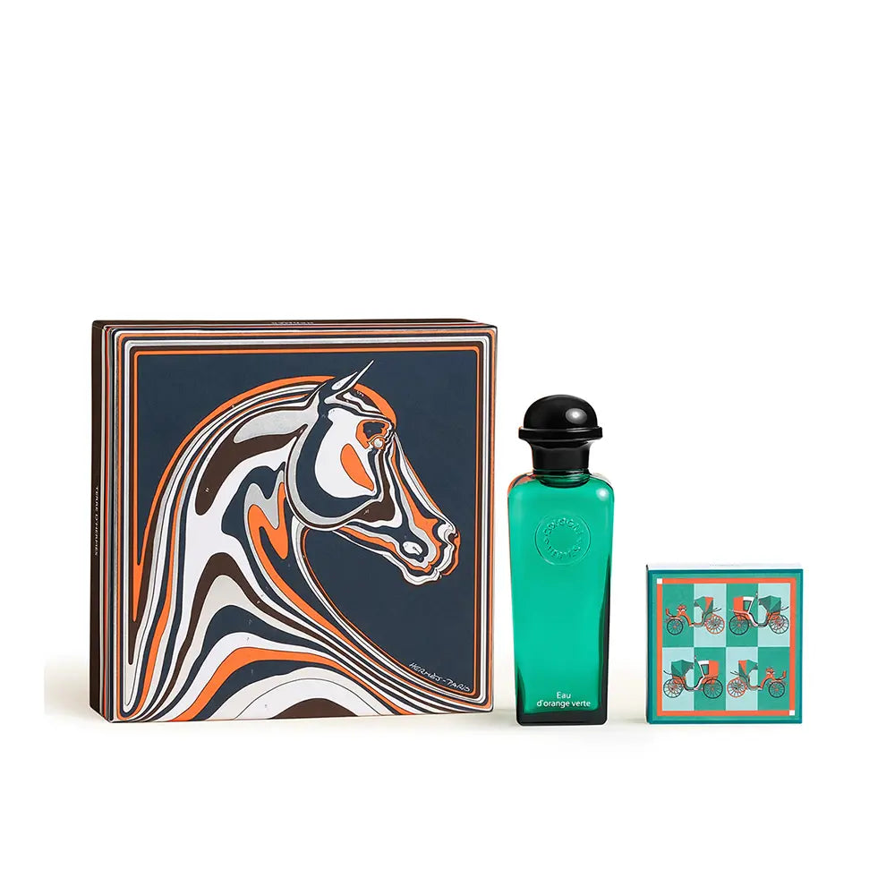 Hermès Gift Set For Men And Women Citrus