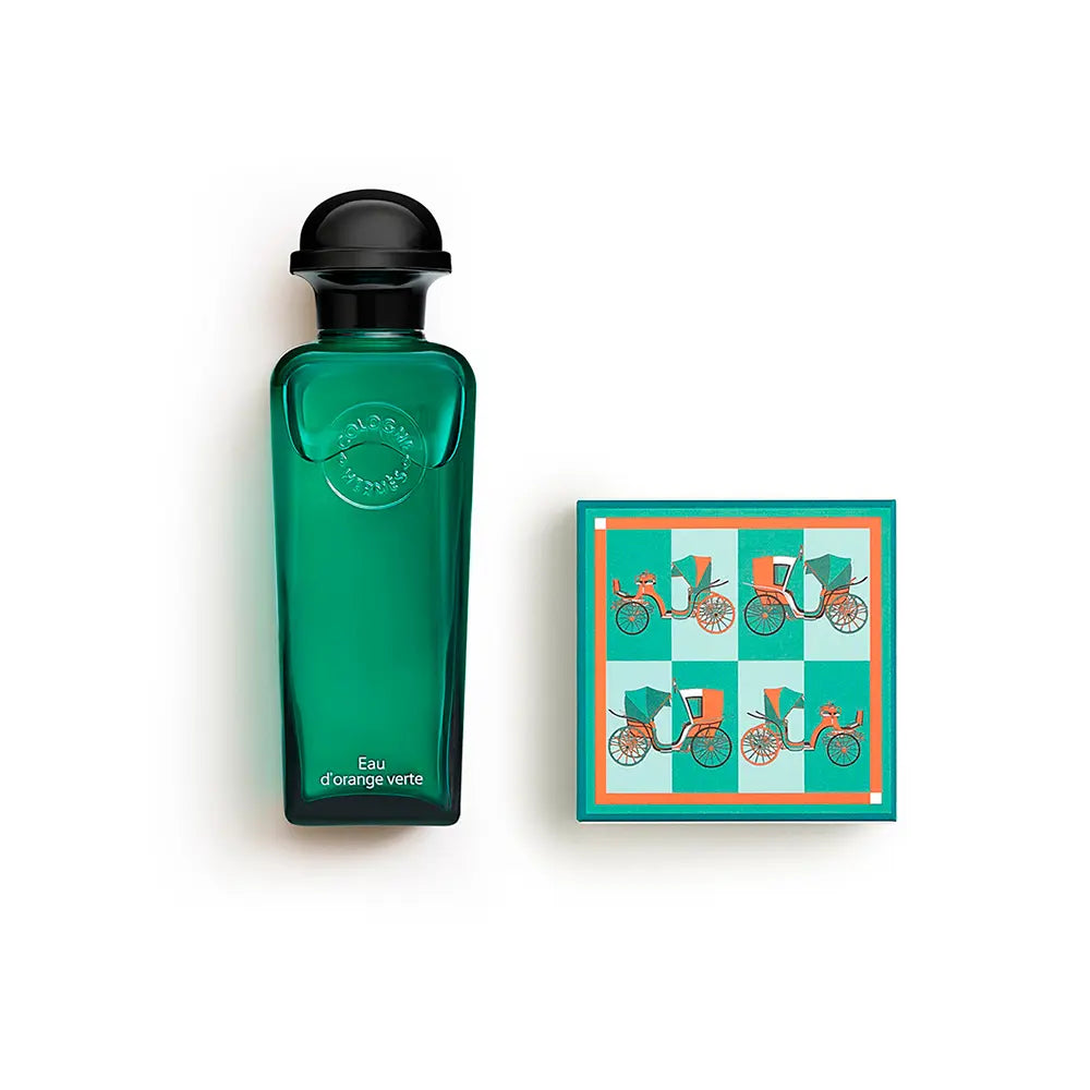 Hermès Gift Set For Men And Women Citrus