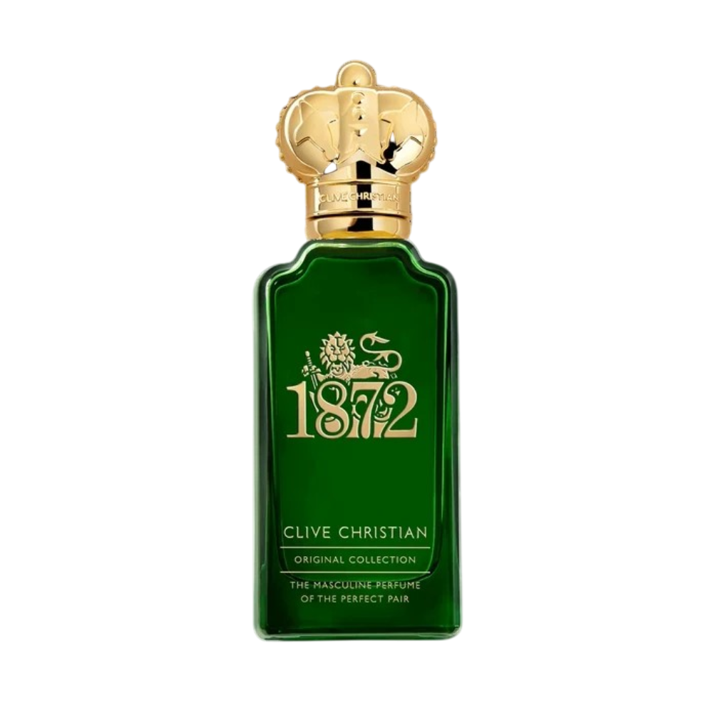Clive Christian Original Collection 1872 Masculine Perfume Spray, Citrus Aromatic Fragrance For Men 50ml