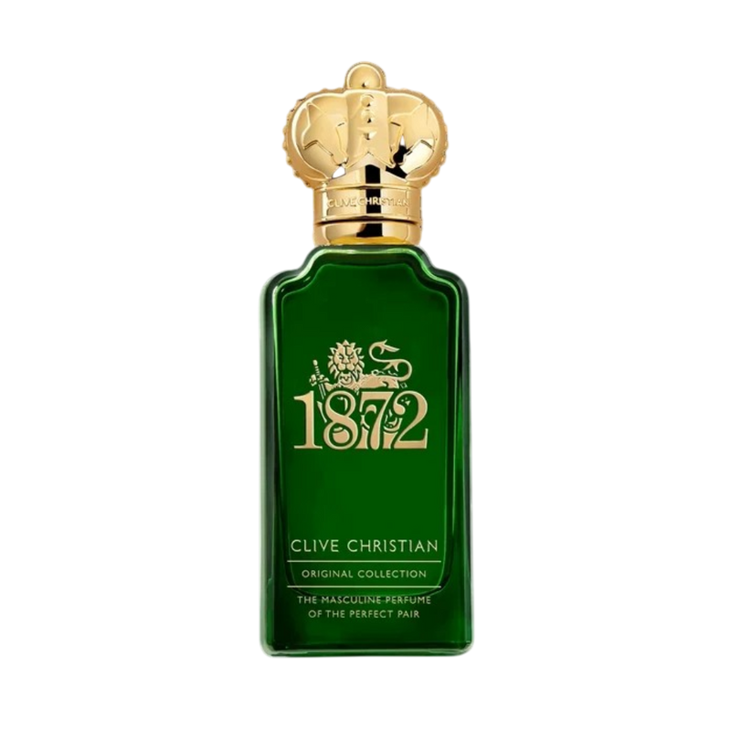 Clive Christian Original Collection 1872 Masculine Perfume Spray, Citrus Aromatic Fragrance For Men 50ml