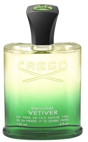 Creed Original Vetiver Perfume for Men and Women - EDP, 120 ml