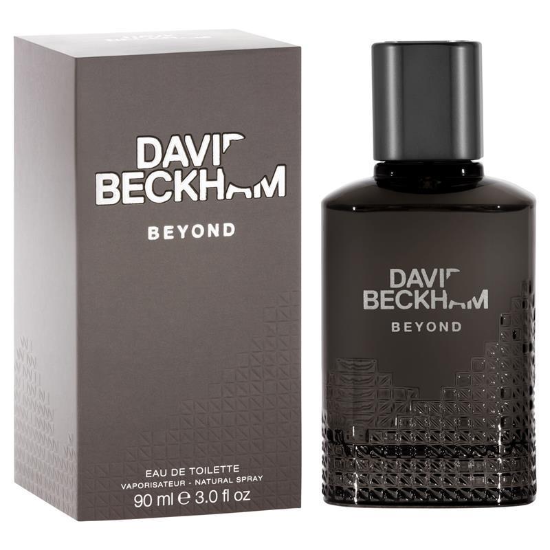 DAVID BECKHAM BEYOND FOR MEN EDT 90 ml